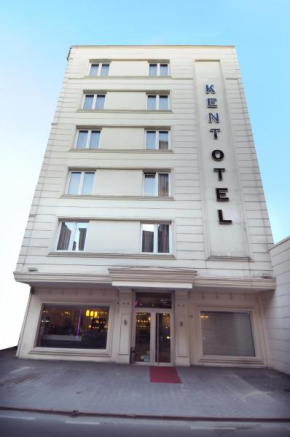  Kent Hotel  Самсун